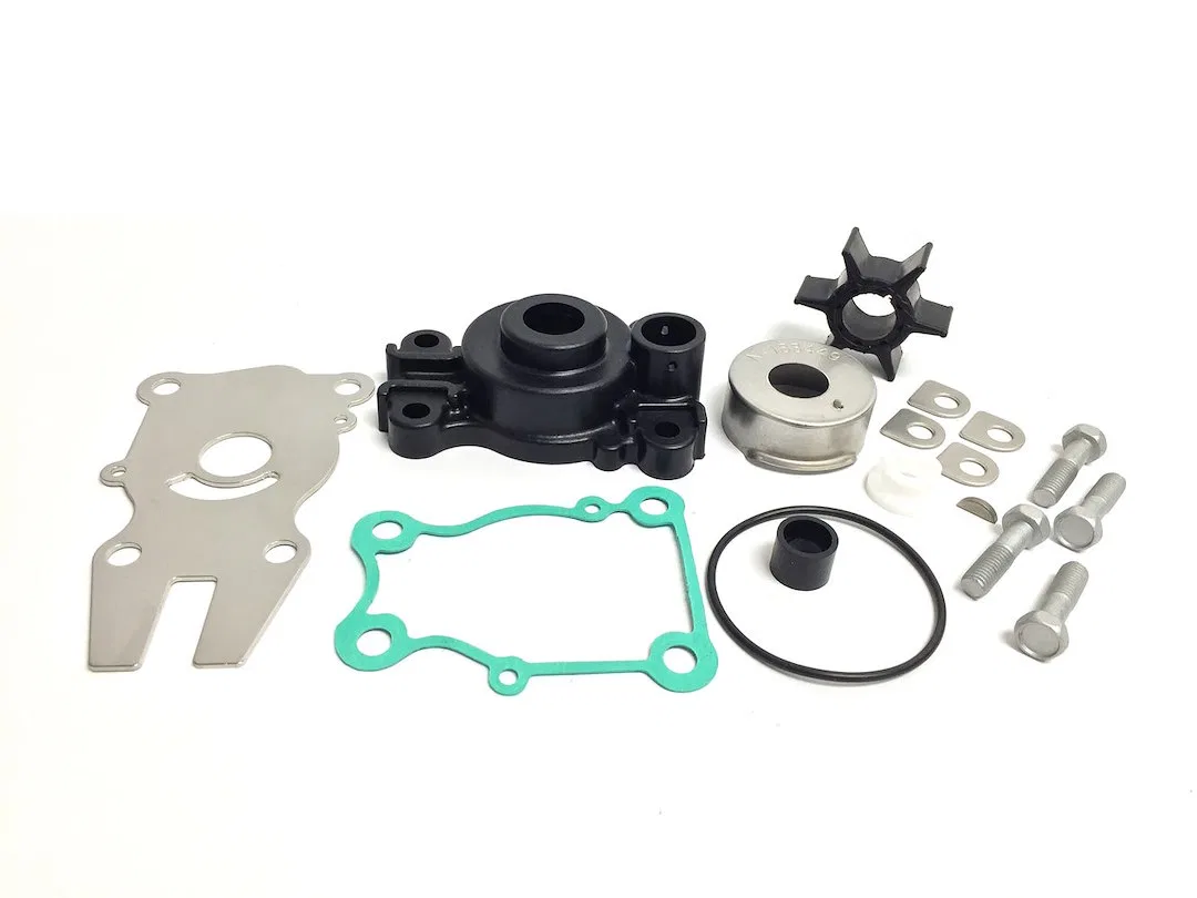 18-3415 – SIERRAMARINE Water Pump Kit, OE Replacement With Water Pump Housing/ O-Ring/ Impeller/ Impeller Plate/ Impe...